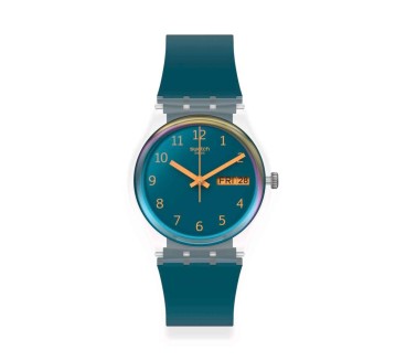 Swatch Blue Away ✨ Contraste Dynamique