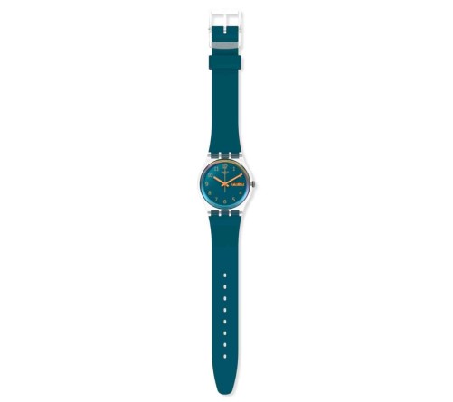 Swatch Blue Away ✨ Contraste Dynamique