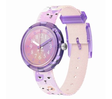 CUTIE KITTY 🐱 Montre Chat Rigolo