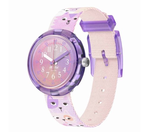 CUTIE KITTY 🐱 Montre Chat Rigolo