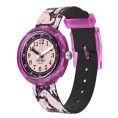 WOOF WOOF TIME 🐶 Montre enfant motif chien WOOF WOOF TIME 🐶 Montre enfant motif chien
