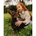 WOOF WOOF TIME 🐶 Montre enfant motif chien WOOF WOOF TIME 🐶 Montre enfant motif chien