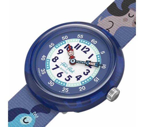 CUTIE PUPPY 🐶 Montre enfant motif chiot