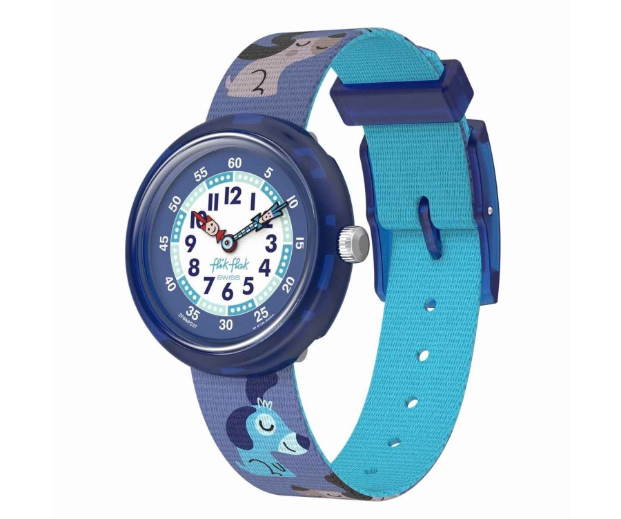 CUTIE PUPPY 🐶 Montre enfant motif chiot CUTIE PUPPY 🐶 Montre enfant motif chiot