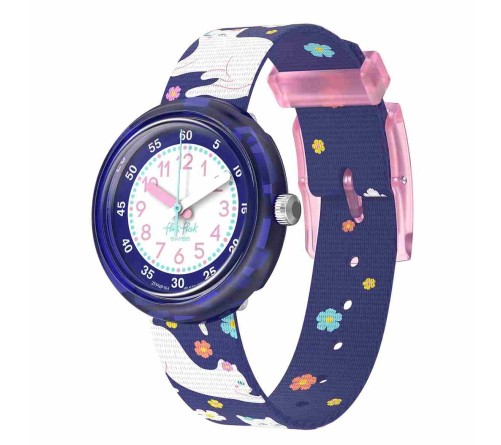 FANCY CAT 🐱 Heure Chat & Fleurs