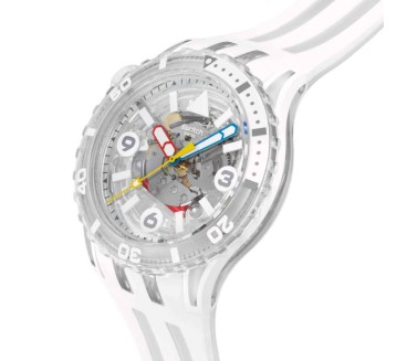 AURELIA AURITA 💧 Design Transparent & Étanche