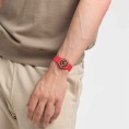 CONCENTRIC RED 🎨 Art concentré CONCENTRIC RED 🎨 Art concentré