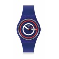 BLUE TO BASICS 🌀 Design Minimal & DayDate BLUE TO BASICS 🌀 Design Minimal & DayDate