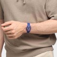 BLUE TO BASICS 🌀 Design Minimal & DayDate BLUE TO BASICS 🌀 Design Minimal & DayDate