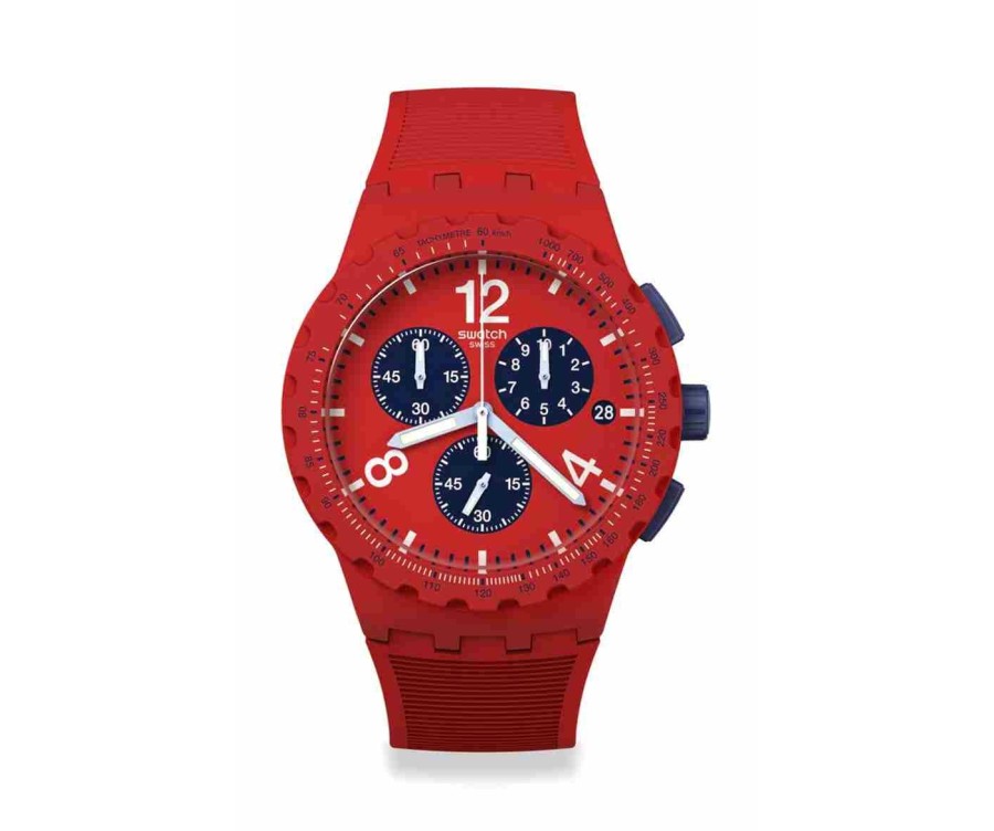 PRIMARILY RED 🔴 Chrono Sportif PRIMARILY RED 🔴 Chrono Sportif