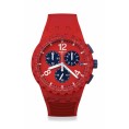 PRIMARILY RED 🔴 Chrono Sportif PRIMARILY RED 🔴 Chrono Sportif