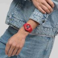 PRIMARILY RED 🔴 Chrono Sportif PRIMARILY RED 🔴 Chrono Sportif