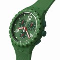 PRIMARILY GREEN ⏱️ Chronographe Luminescent