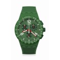 PRIMARILY GREEN ⏱️ Chronographe Luminescent
