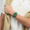PRIMARILY GREEN ⏱️ Chronographe Luminescent