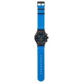 MOMENTS IN BLUE 🌊 Chrono sportif 43 mm MOMENTS IN BLUE 🌊 Chrono sportif 43 mm