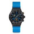 MOMENTS IN BLUE 🌊 Chrono sportif 43 mm MOMENTS IN BLUE 🌊 Chrono sportif 43 mm