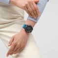 MOMENTS IN BLUE 🌊 Chrono sportif 43 mm MOMENTS IN BLUE 🌊 Chrono sportif 43 mm