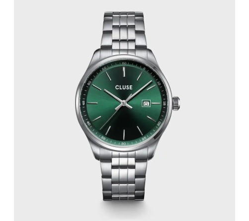 Cluse Anthéor - Montre Verte Éclatante