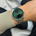 Cluse Anthéor - Montre Verte Éclatante