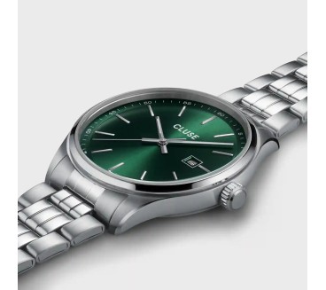 Cluse Anthéor - Montre Verte Éclatante
