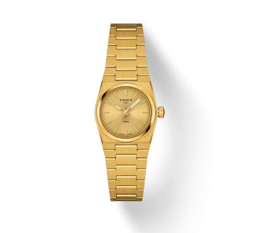 💎 Tissot PRX 25mm - Golden Charm