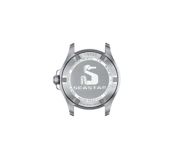 💎 Tissot Seastar 1000 36mm - Prestige Nautique