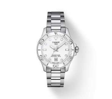 💎 Tissot Seastar 1000 36mm - Prestige Nautique