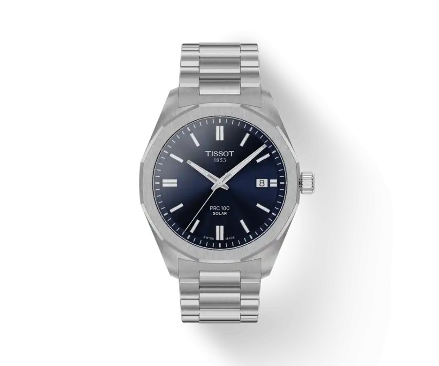 Tissot PRC 100 Solar 39 mm