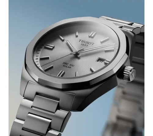 Tissot PRC 100 Solar 39 mm