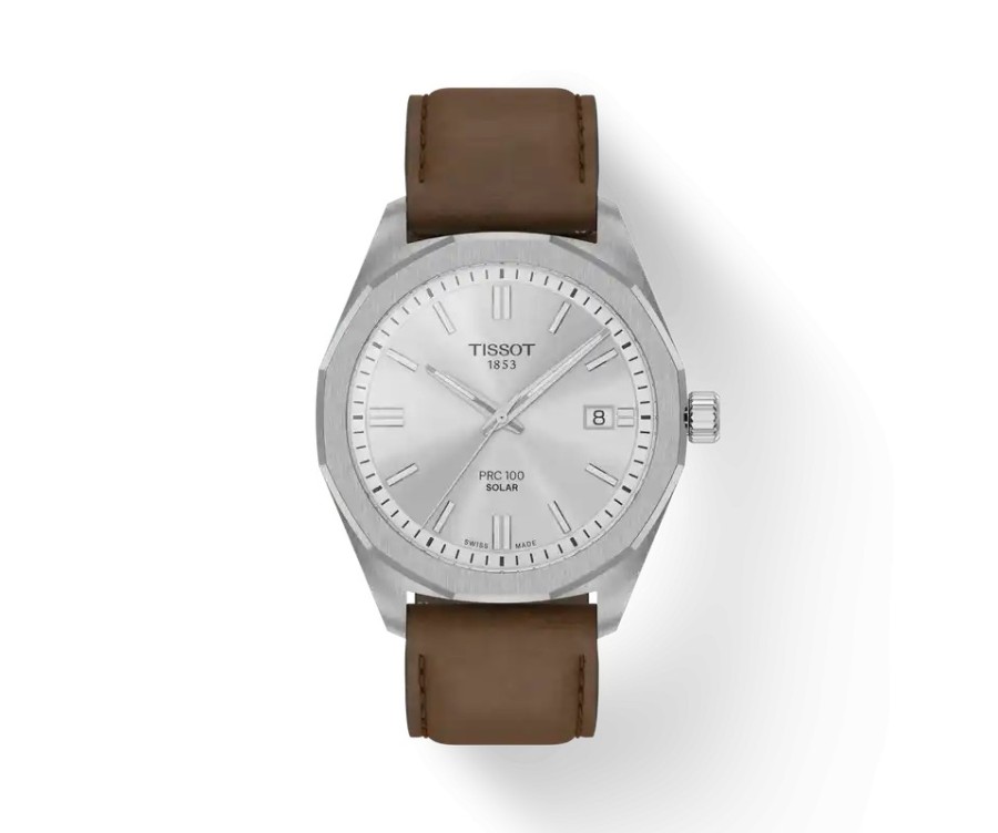 Tissot PRC 100 Solar 39 mm