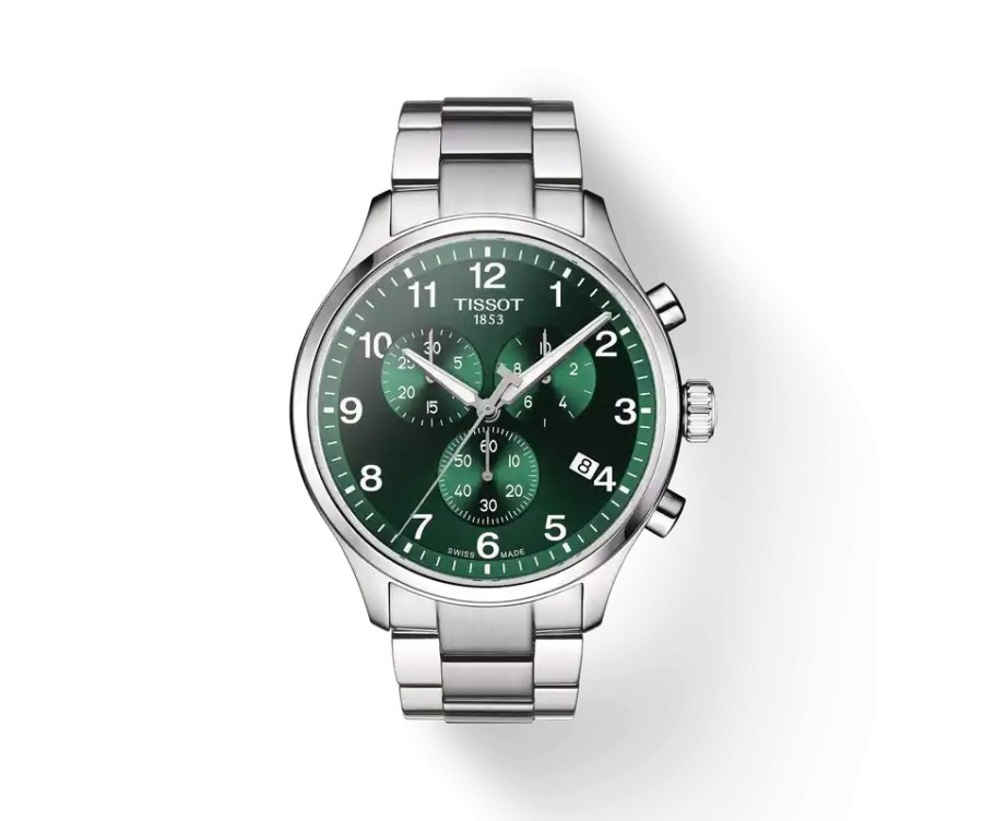 Tissot Chrono XL Classic 45 mm