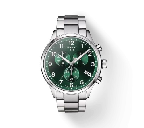 Tissot Chrono XL Classic 45 mm