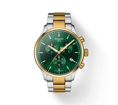 Tissot Chrono XL Classic 45 mm