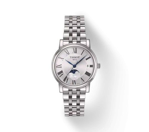 TISSOT CARSON PREMIUM MOONPHASE 32mm