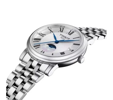 TISSOT CARSON PREMIUM MOONPHASE 32mm