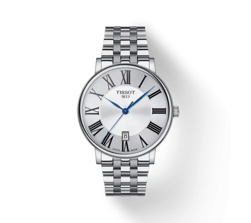 TISSOT CARSON PREMIUM 40mm