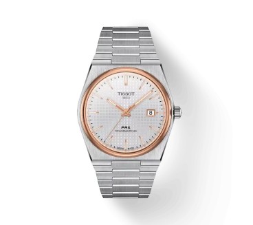 TISSOT PRX powermatic 80 - 40mm