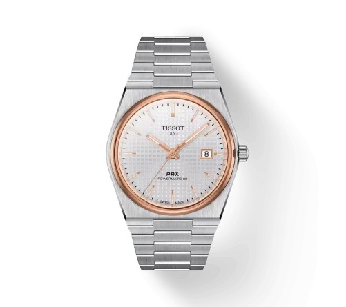 TISSOT PRX powermatic 80 - 40mm