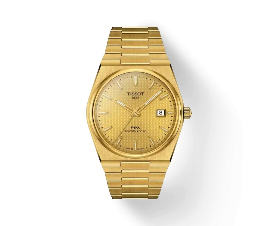 TISSOT PRX powermatic 80 - 40mm