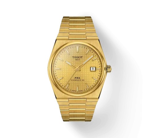 TISSOT PRX powermatic 80 - 40mm