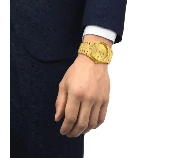 TISSOT PRX powermatic 80 - 40mm