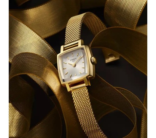 TISSOT LOVELY SQUARE
