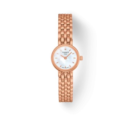 TISSOT LOVELY ROUND
