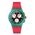 NEON EMERALD CHRONO
