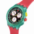 NEON EMERALD CHRONO