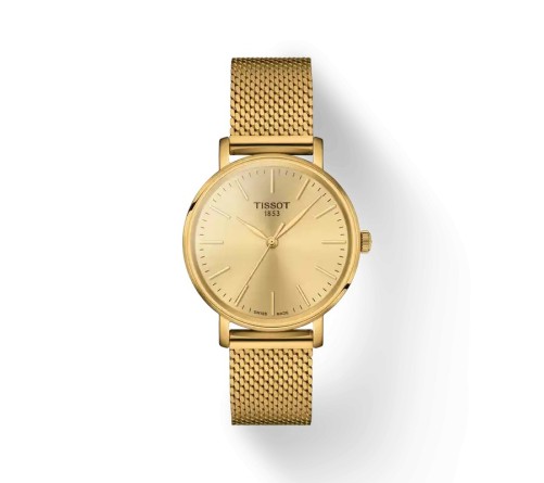 TISSOT EVERYTIME 34mm