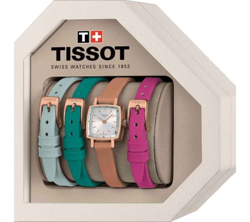 COFFRET TISSOT LOVELY SUMMER