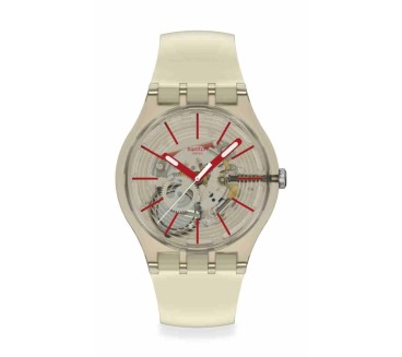 REVEALED IN THE SAND