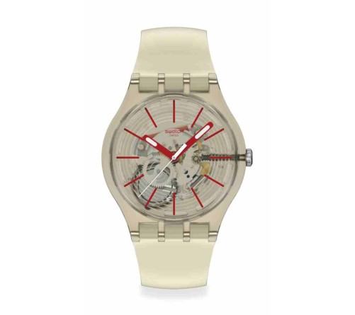 REVEALED IN THE SAND